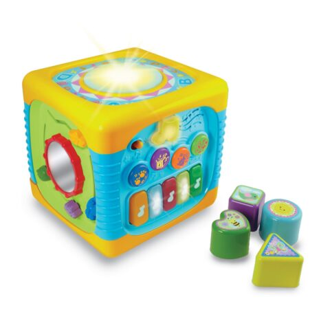 KOSTKA CENTRUM ZABAWY Smily Play
