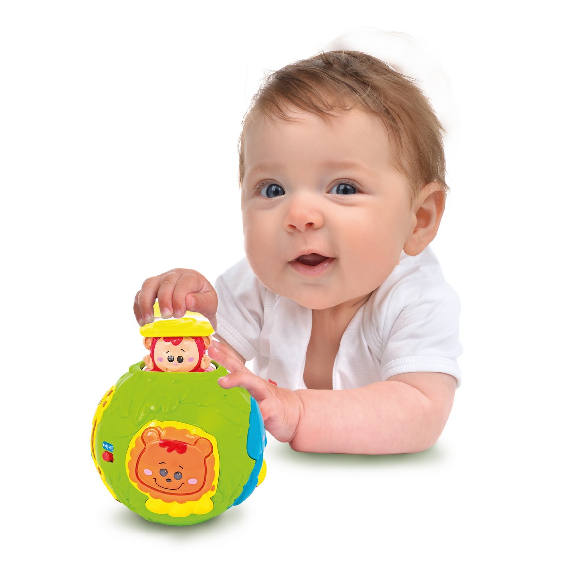 PIŁKA A KUKU Smily Play - obrazek 4