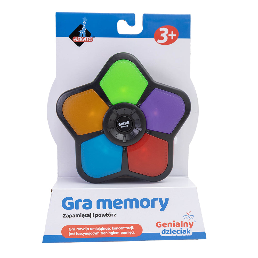 Askato Gra pamięciowa Memory Game - obrazek 6