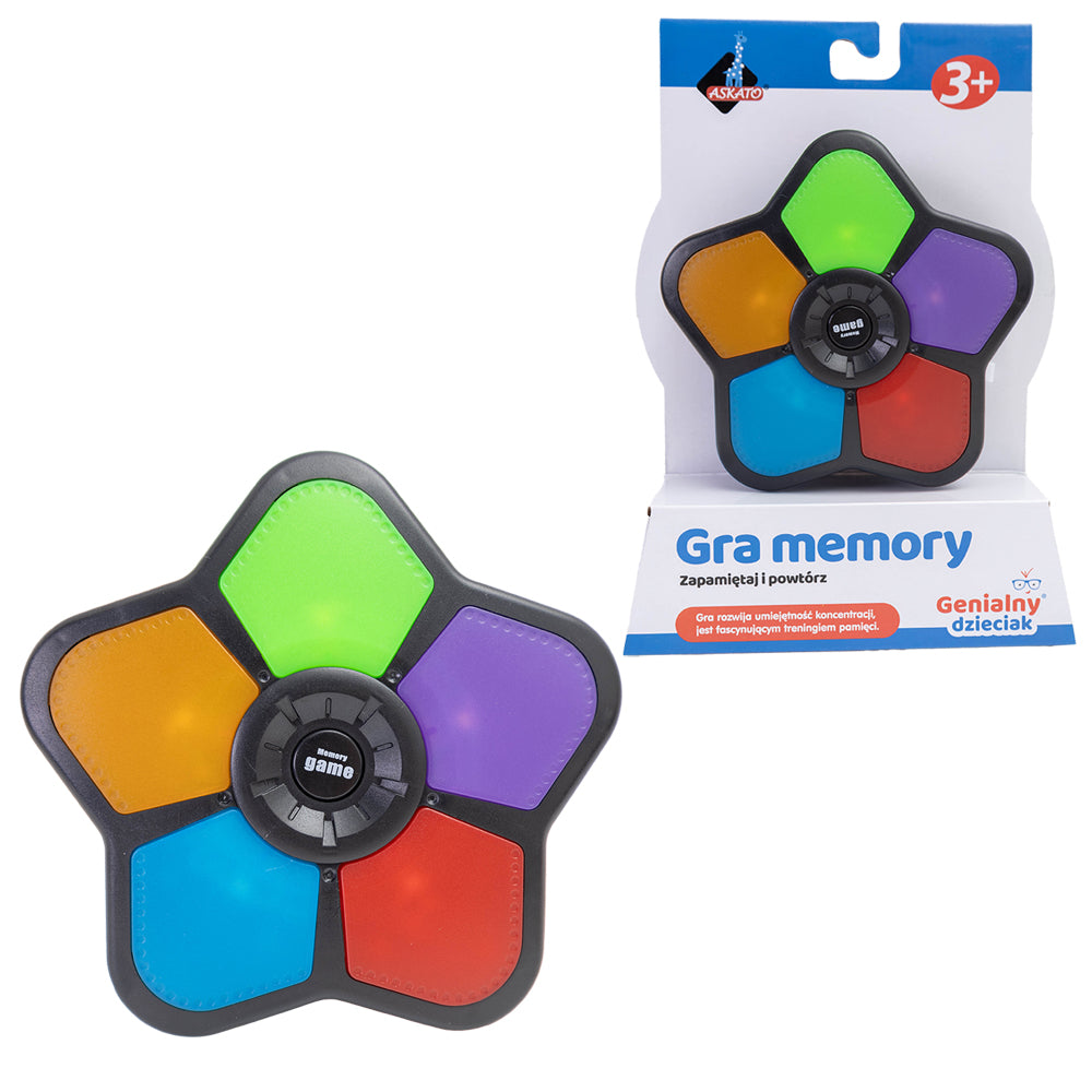 Askato Gra pamięciowa Memory Game - obrazek 5