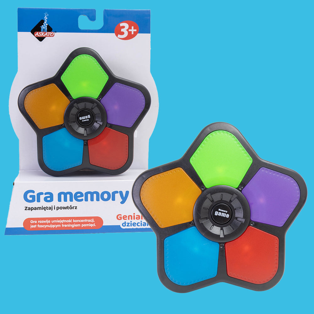 Askato Gra pamięciowa Memory Game - obrazek 2