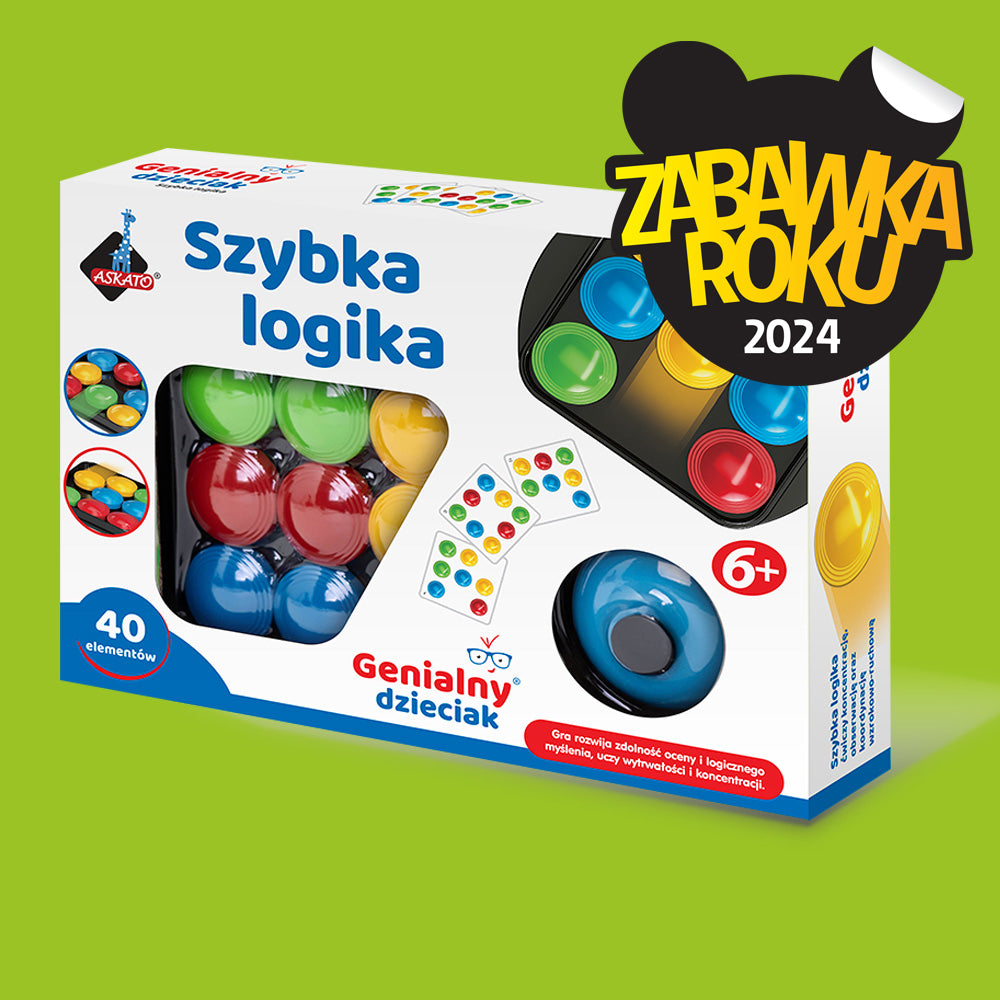 Askato Gra logiczna Szybka logika - obrazek 2