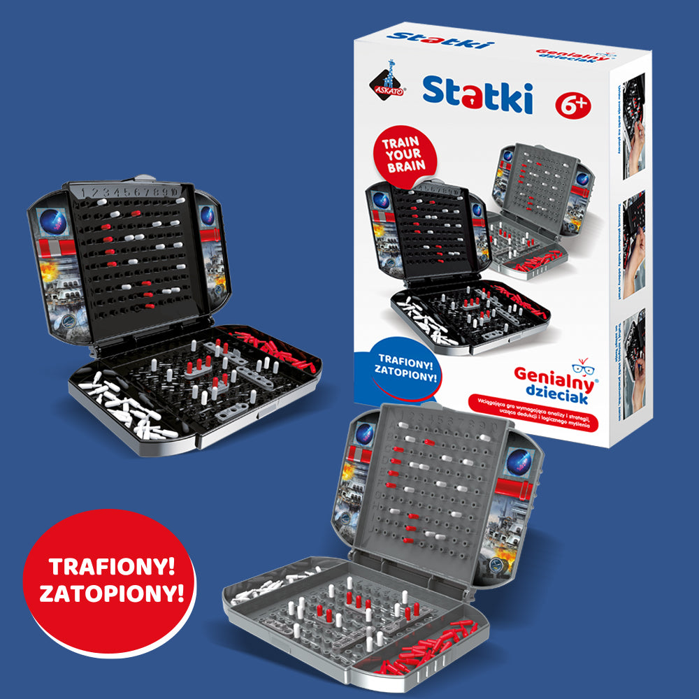 Askato Gra Statki - obrazek 2