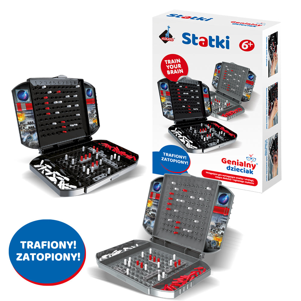 Askato Gra Statki - obrazek 5