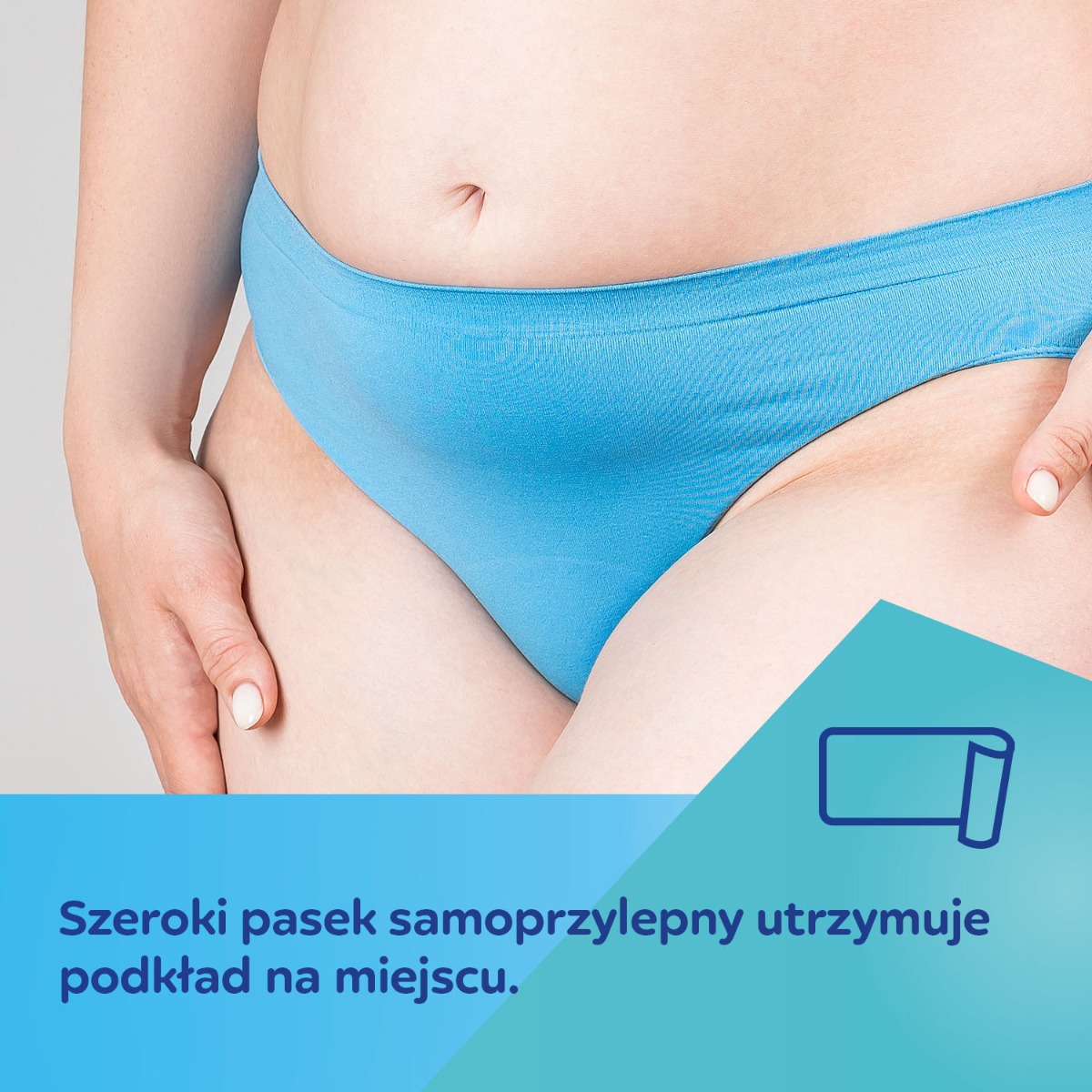 Canpol babies Jednorazowa podpaska chłodząca po porodzie 1 szt. (WYRÓB MEDYCZNY) - obrazek 5