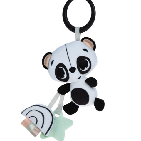 Tiny Love - Zawieszka Tiny Smarts Panda z czarnobiałej kolekcji Décor
