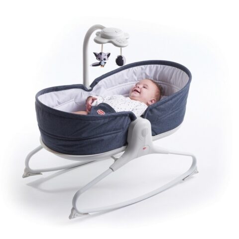Tiny Love - Wielofunkcyjny bujaczek Tiny – Denim