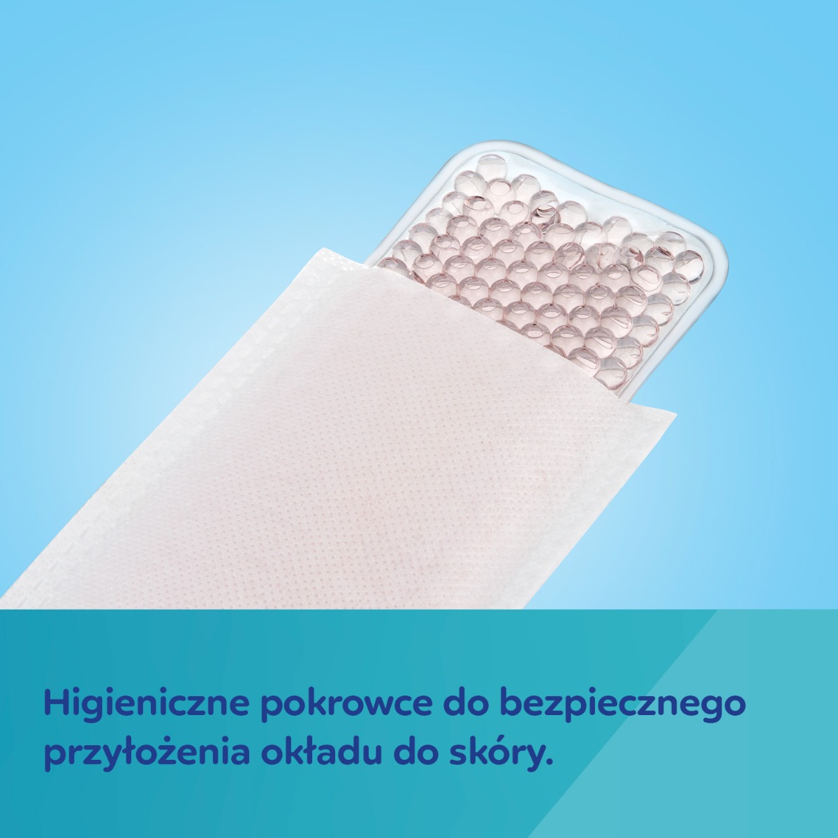 Canpol babies Okłady żelowe po porodzie do terapii ciepłem lub zimnem 2 szt. (WYRÓB MEDYCZNY) - obrazek 8