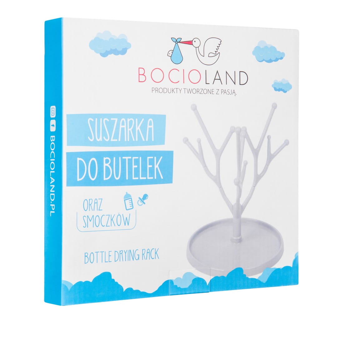 SUSZARKA DO BUTELEK DRZEWKO - obrazek 3