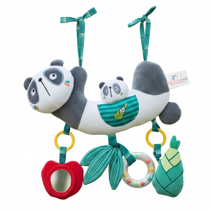 PLUSZOWA ZAWIESZKA PANDA