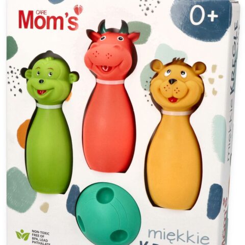 Mom's Care - Miękkie kręgle