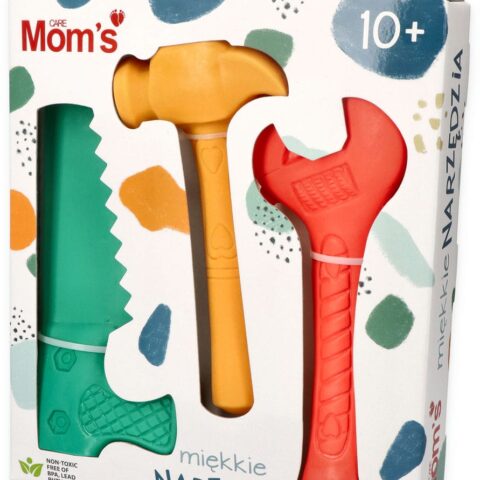 Mom's Care - Miękkie narzędzia