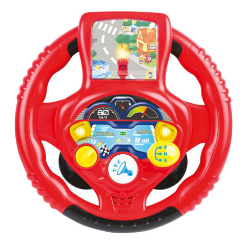 Mistrz Kierownicy to symulator jazdy dla dzieci Smily Play