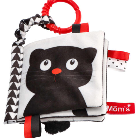 Mom's Care - Książeczka Kto to? Co to?