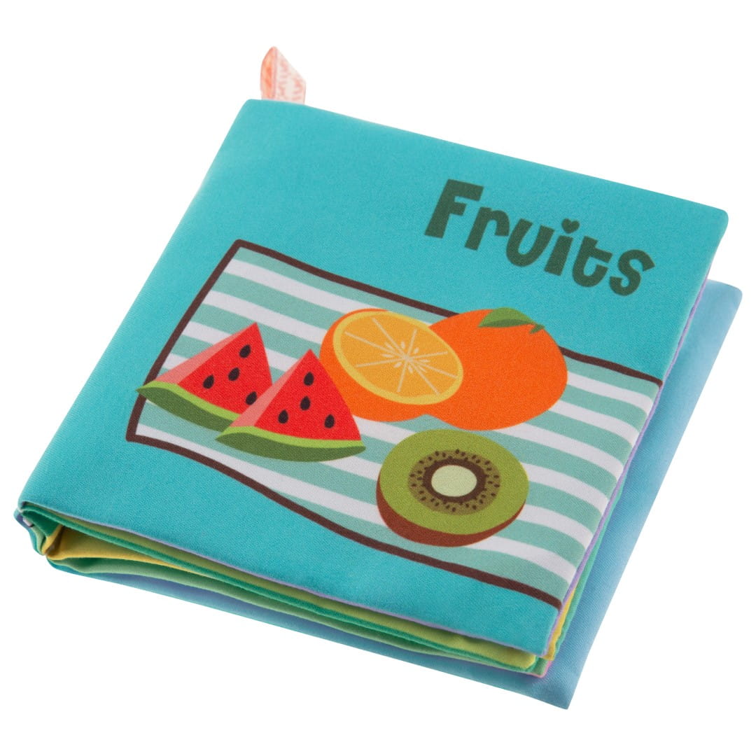KSIĄŻECZKA FRUITS - obrazek 2