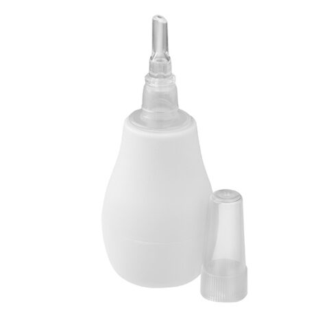 Aspirator do nosa biały