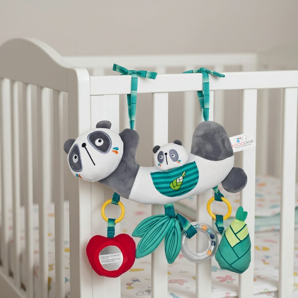 PLUSZOWA ZAWIESZKA PANDA - obrazek 5