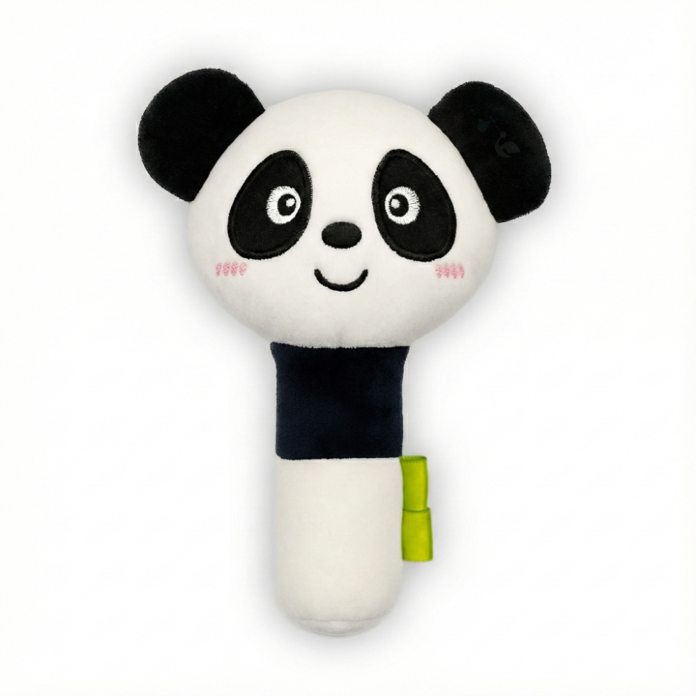 ZABAWKA PISZCZEK PANDA BOCIOLAND - obrazek 8