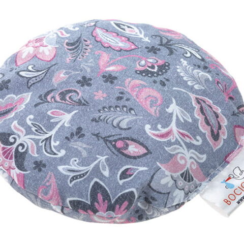 TERMOFOR MAŁY 180g GREY FLOWERS Bocioland