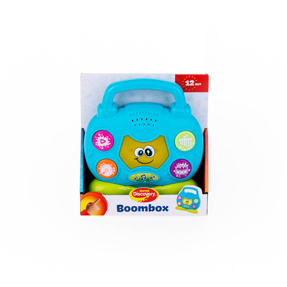 Dumel Discovery - Boombox - obrazek 3