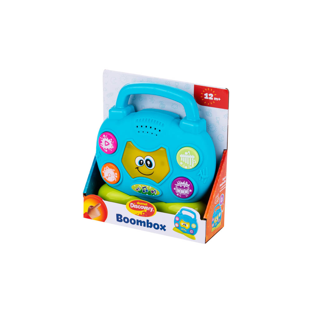 Dumel Discovery - Boombox - obrazek 4