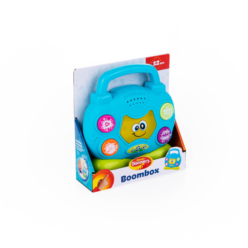 Dumel Discovery - Boombox - obrazek 2
