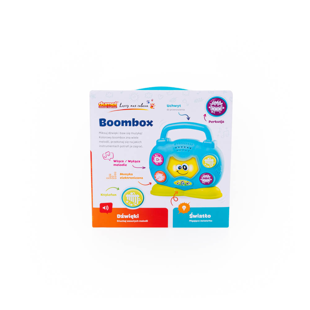 Dumel Discovery - Boombox - obrazek 5