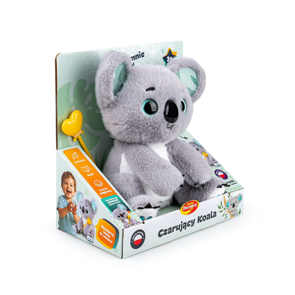 Dumel Discovery - Czarujący Koala - obrazek 9
