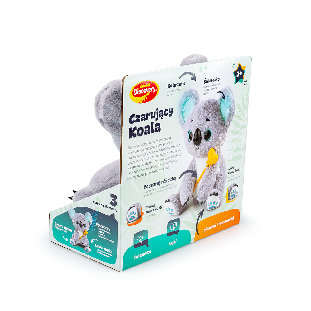 Dumel Discovery - Czarujący Koala - obrazek 10