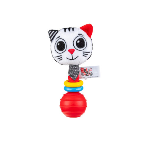 BaliBazoo Grzechotka Kotek Sensory