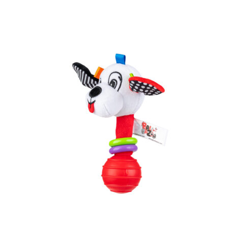 BaliBazoo Grzechotka Piesek Sensory