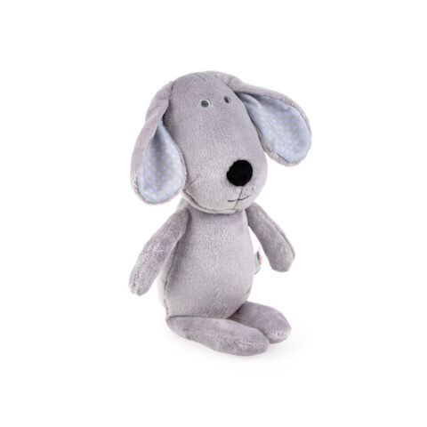 BaliBazoo Piesek Tulimy szary 28 cm