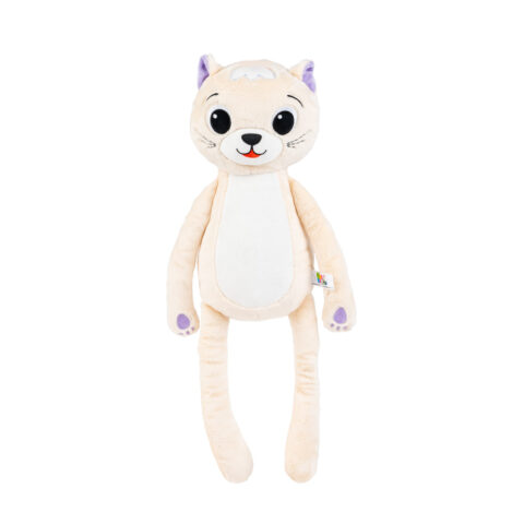 BaliBazoo Kotek Tulimy Beżowy 54 cm