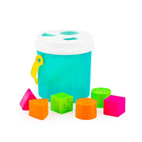 TuliFun Wiaderko Sorter Kształtów
