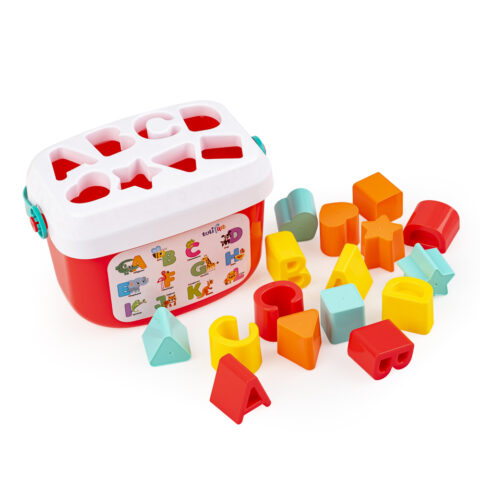 TuliFun Koszyczek Sorter Kształtów