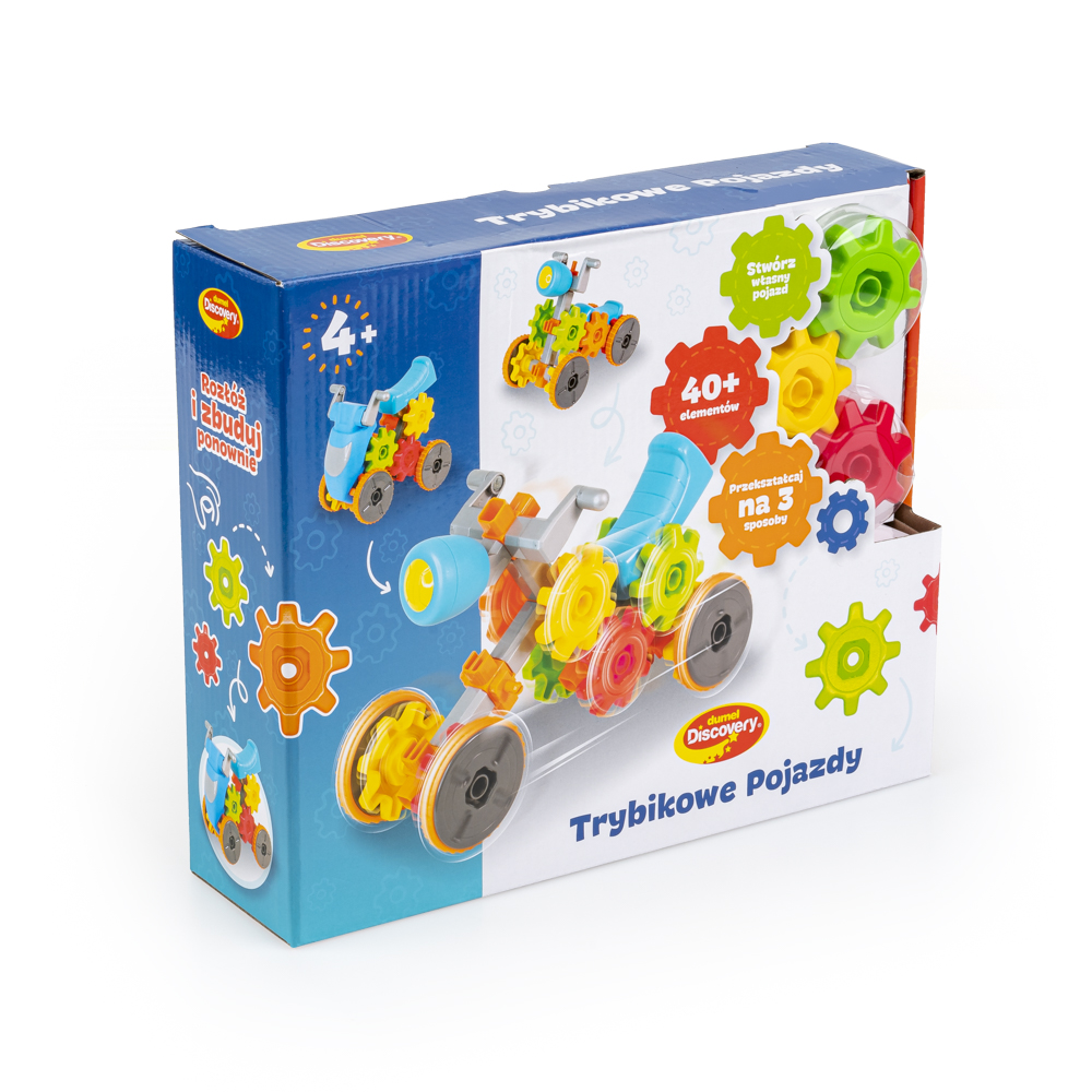 Dumel Discovery - Trybikowe Pojazdy - obrazek 6