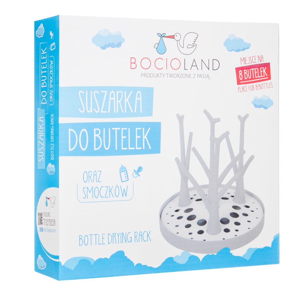 SUSZARKA DO BUTELEK MAXI Bocioland - obrazek 3