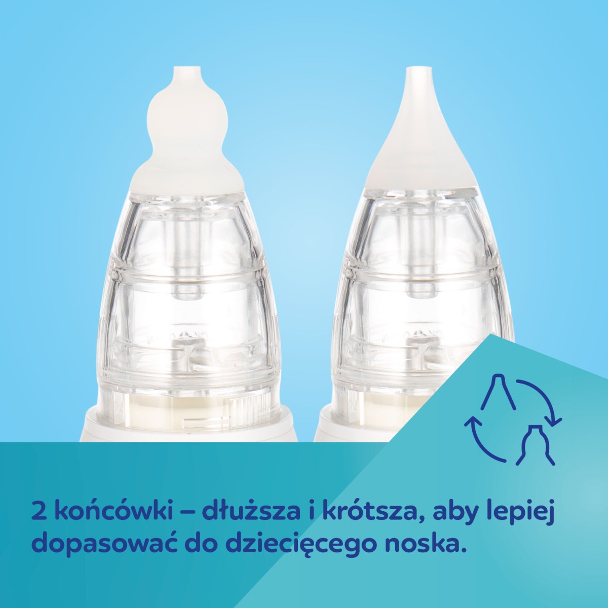 Canpol babies elektryczny aspirator do nosa EasyNatural - obrazek 13