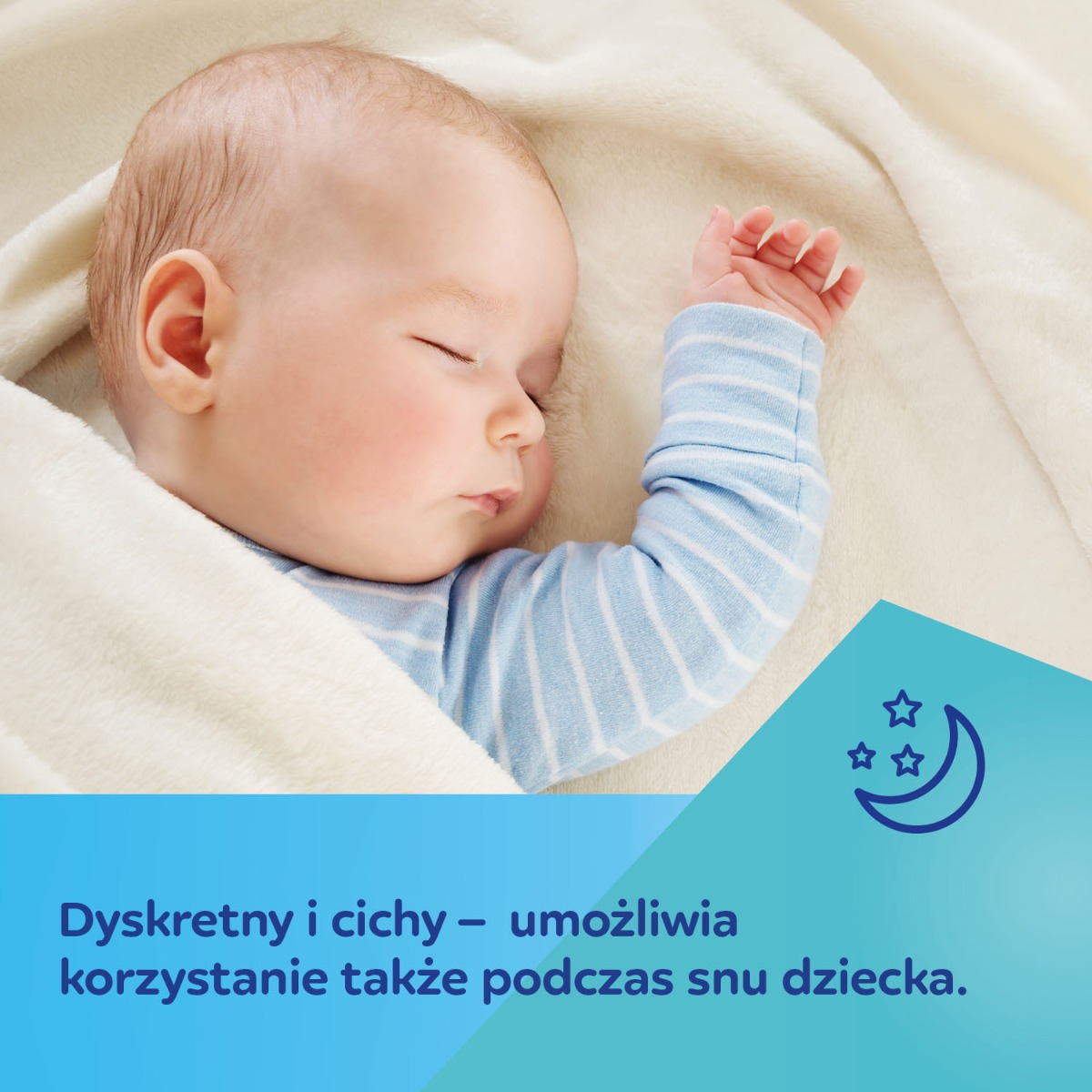 Canpol babies elektryczny aspirator do nosa EasyNatural - obrazek 10