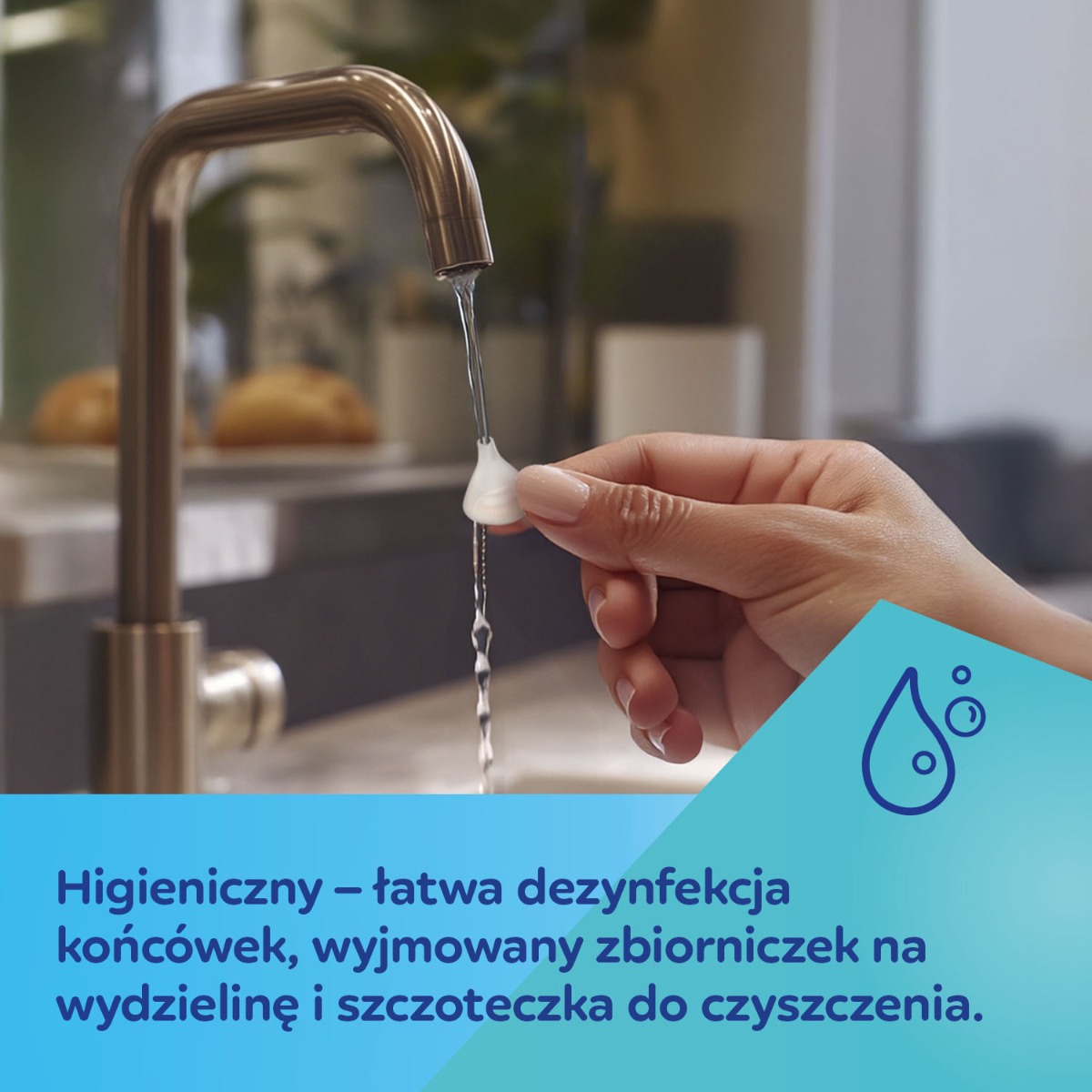 Canpol babies elektryczny aspirator do nosa EasyNatural - obrazek 15