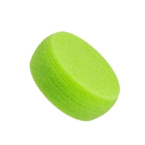 Gąbka do kąpieli9,5 cm zielona