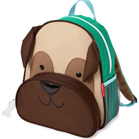 Skip Hop Plecak dla Dziecka Mops ZOO Little Kid