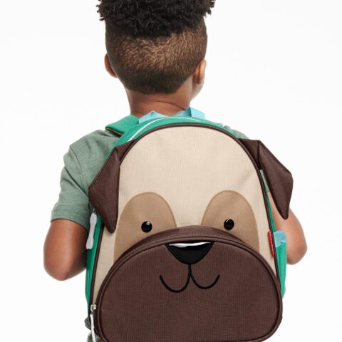 Skip Hop Plecak dla Dziecka Mops ZOO Little Kid