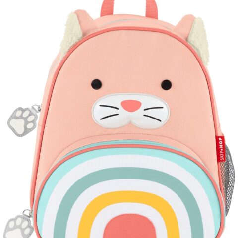 Skip Hop Plecak dla Dziecka Kot ZOO Little Kid