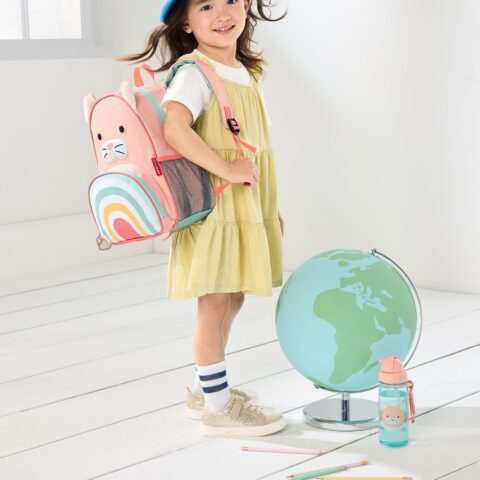 Skip Hop Plecak dla Dziecka Kot ZOO Little Kid