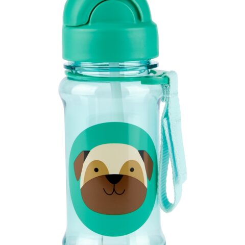Skip Hop Bidon dla Dziecka Tritanowy Mops 355ml ZOO Tritan™ Rene