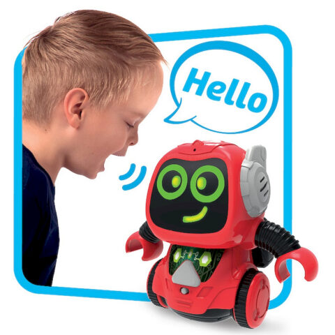 INTERAKTYWNY ROBOT R/C
