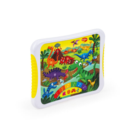 Dumel Discovery - Tablet Świat Dino