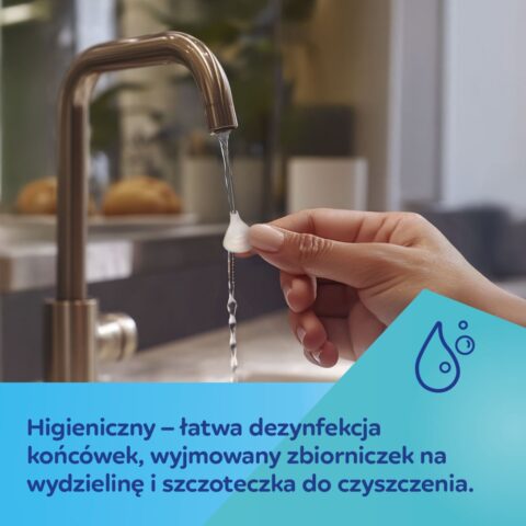 Canpol babies elektryczny aspirator do nosa EasyNatural