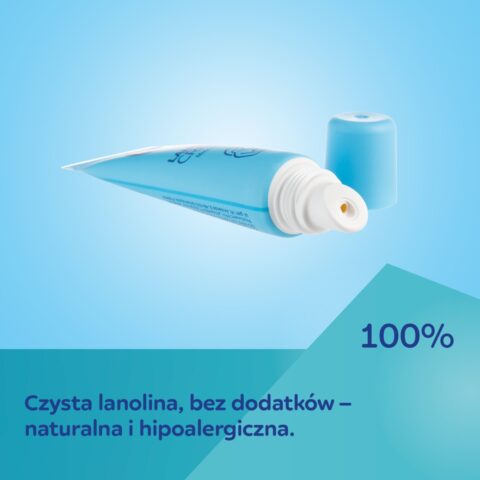 Canpol babies maść lanolinowa do brodawek sutkowych 7g
